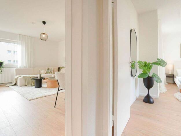 Wohnung zum Kauf provisionsfrei 219.900 € 3 Zimmer 72 m² 1. Geschoss Gartenstadt Süd Bremen 28201