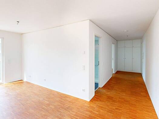 Wohnung zur Miete 1.295 € 2 Zimmer 77,7 m² 1. Geschoss Am Wildpark 45 Ludenberg Düsseldorf 40629