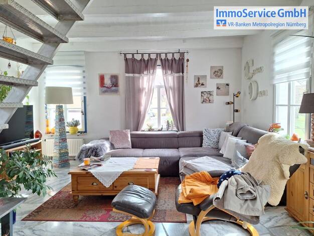 Haus zum Kauf 449.000 € 5 Zimmer 144,6 m² 161 m² Grundstück Hersbruck Hersbruck 91217