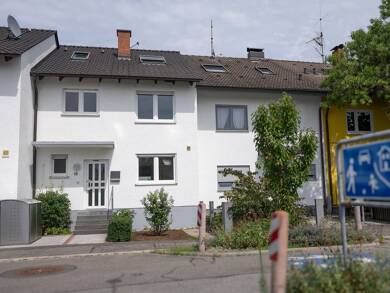 Reihenhaus zur Miete 1.600 € 5 Zimmer 150 m² 230 m² Grundstück frei ab 01.08.2025 Hemsbach 69502
