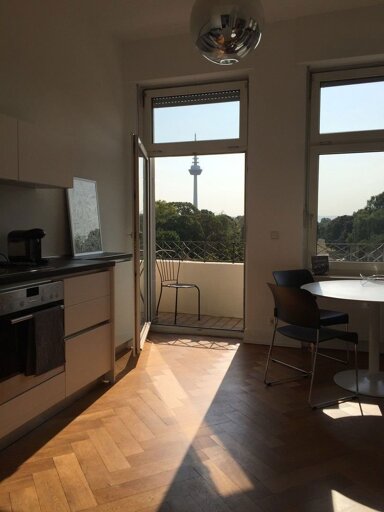 Wohnung zur Miete 1.680 € 2 Zimmer 80 m² 3. Geschoss frei ab 01.06.2025 Renzstraße 1 Oststadt Mannheim 68161