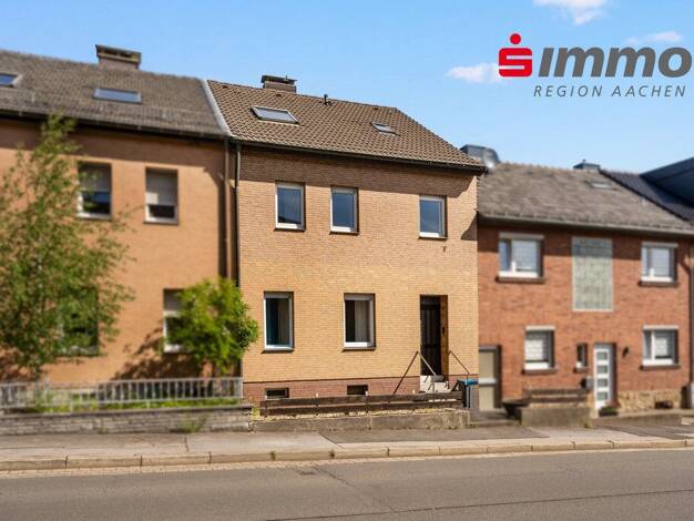 Einfamilienhaus zum Kauf 335.000 € 8 Zimmer 156 m² 388 m² Grundstück Breinig Stolberg 52223
