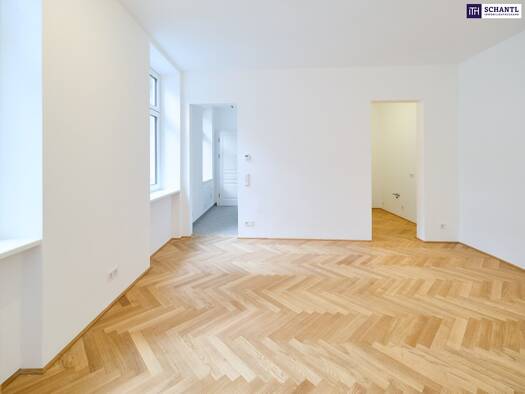 Praxis zum Kauf - Erstbezug 11.850 € 6 Zimmer 200 m² Bürofläche Fuhrmannsgasse Josefstadt 1080