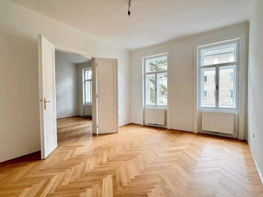 Wohnung zum Kauf 394.000 € 2 Zimmer 64,2 m² 1. Geschoss Wien 1180