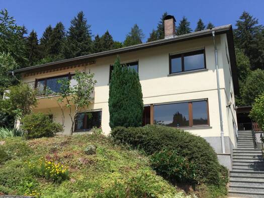 Mehrfamilienhaus zum Kauf 460.000 € 7 Zimmer 195 m² 806 m² Grundstück Neckarhausen Neckarsteinach 69239