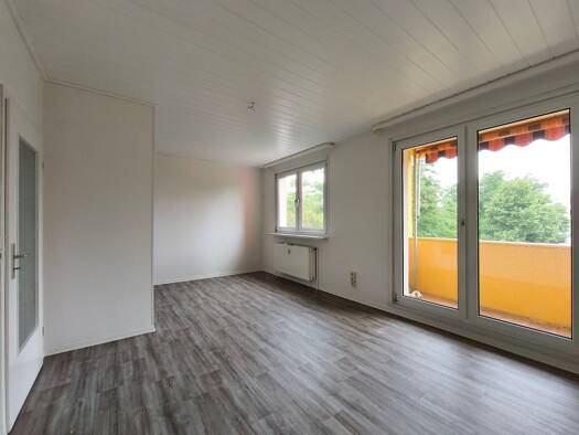 Wohnung zur Miete 342 € 3 Zimmer 57 m² 2. Geschoss Krondorfer Straße 117 Wolfen Bitterfeld-Wolfen 06766