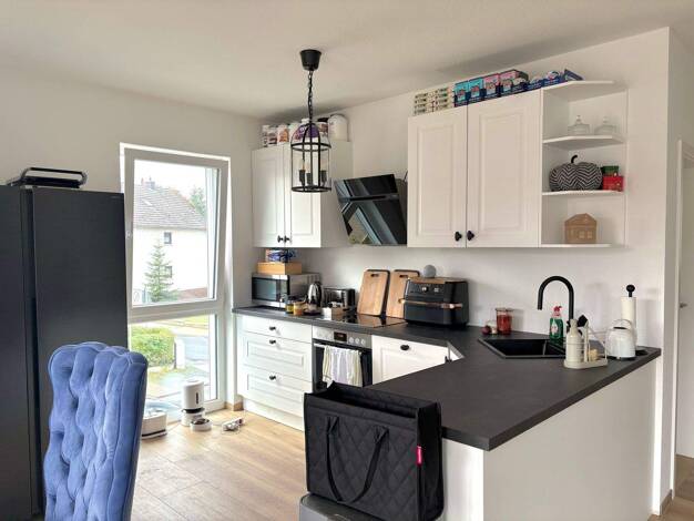 Wohnung zur Miete 1.125 € 3 Zimmer 90 m² 1. Geschoss frei ab 01.01.2026 Lützellinden Gießen 35398