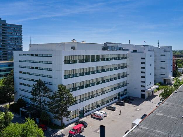 Bürofläche zur Miete 7,49 € 861,4 m² Bürofläche Werner-von-Siemens-Straße 6 Hochfeld Augsburg 86159