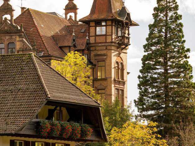 Wohnung zum Kauf - Neubau provisionsfrei 301.570 € 2 Zimmer 56,9 m² 4. Geschoss Im Dorf 44a Nordrach 77787