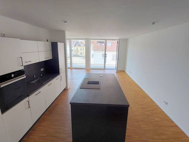 Wohnung zur Miete 1.800 € 4 Zimmer 128,7 m² 3. Geschoss Aschaffenburg 63739