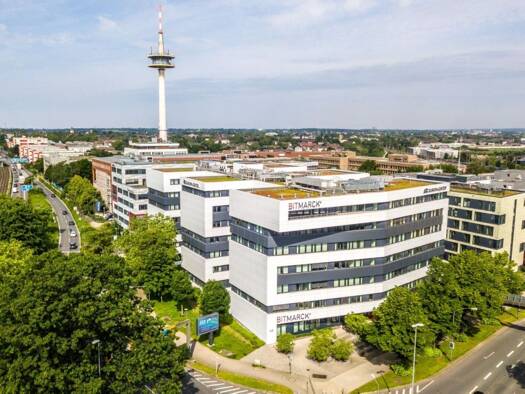 Bürofläche zur Miete provisionsfrei 13,50 € 345 m² Bürofläche teilbar ab 345 m² Holsterhausen Stadtbezirk III 45145