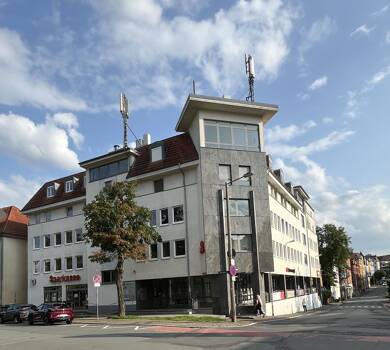 Wohnung zur Miete 950 € 3 Zimmer 93 m² August-BebelStraße 27a Jena - West Jena 07743