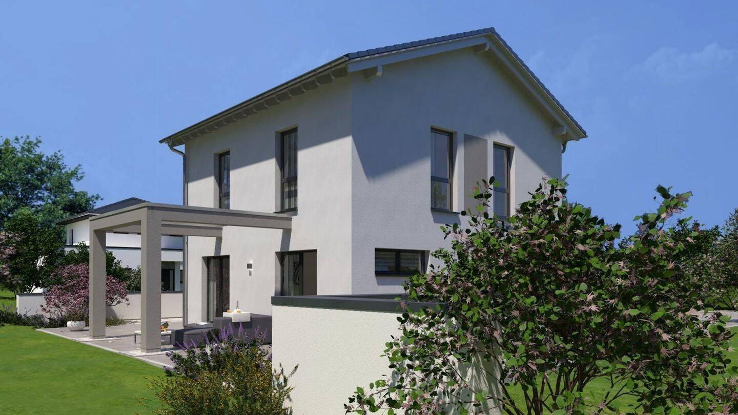 House in Leipzig, Ost - Ansicht 5