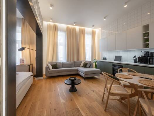 Wohnung zum Kauf 329.000 € 2 Zimmer 50,3 m² 1. Geschoss Neubau 1070