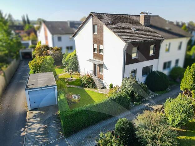 Doppelhaushälfte zum Kauf 649.000 € 7 Zimmer 155 m² 380 m² Grundstück West Landshut 84034