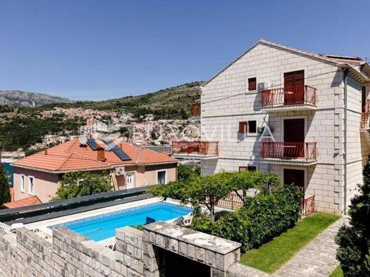 Haus zum Kauf 1.900.000 € 12 Zimmer 457 m² Lapad Dubrovnik