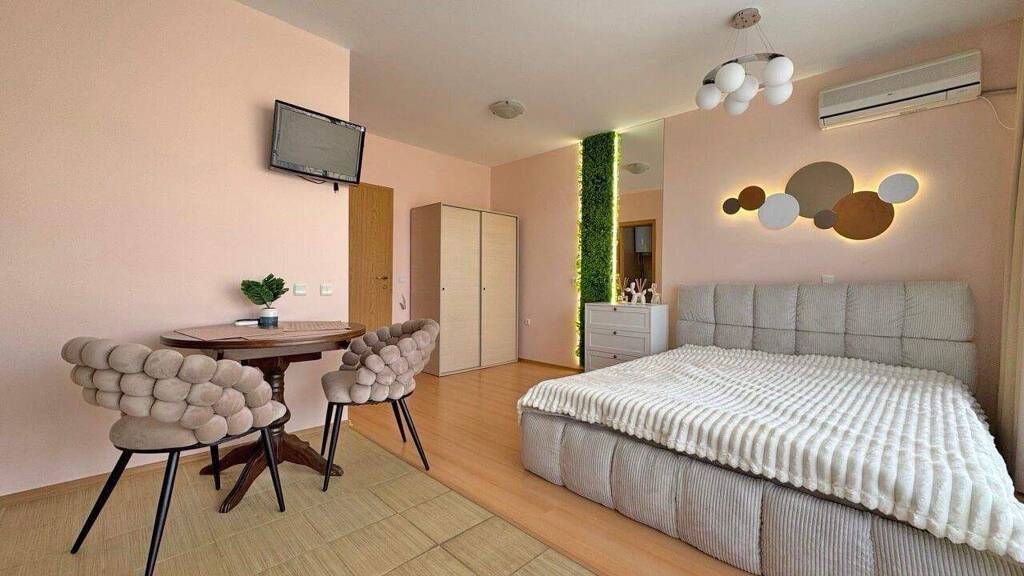 Studio zum Kauf provisionsfrei 67.000 € 1 Zimmer 40 m² 4. Geschoss Sunny Beach 8240