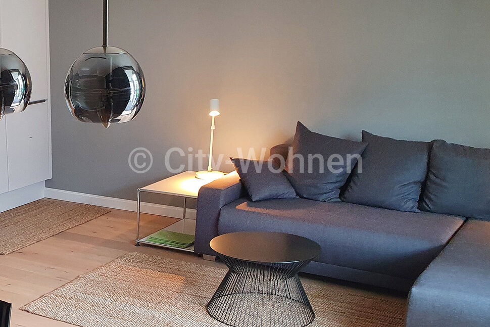 Wohnung zur Miete Wohnen auf Zeit 2.800 € 2 Zimmer 60 m²<br/>Wohnfläche 01.02.2025<br/>Verfügbarkeit Hermann-Behn-Weg Rotherbaum Hamburg 20146