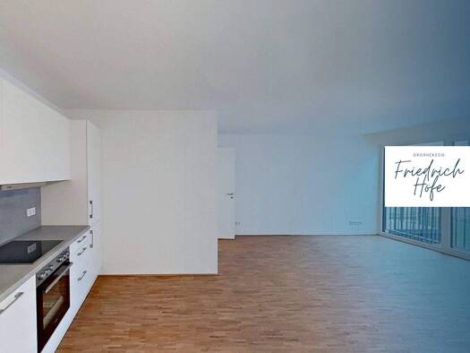 Studio zur Miete - Erstbezug 1.280 € 3 Zimmer 93,6 m² 1. Geschoss frei ab sofort Großherzog-Friedrich-Straße 49 J St Johann Saarbrücken 66111