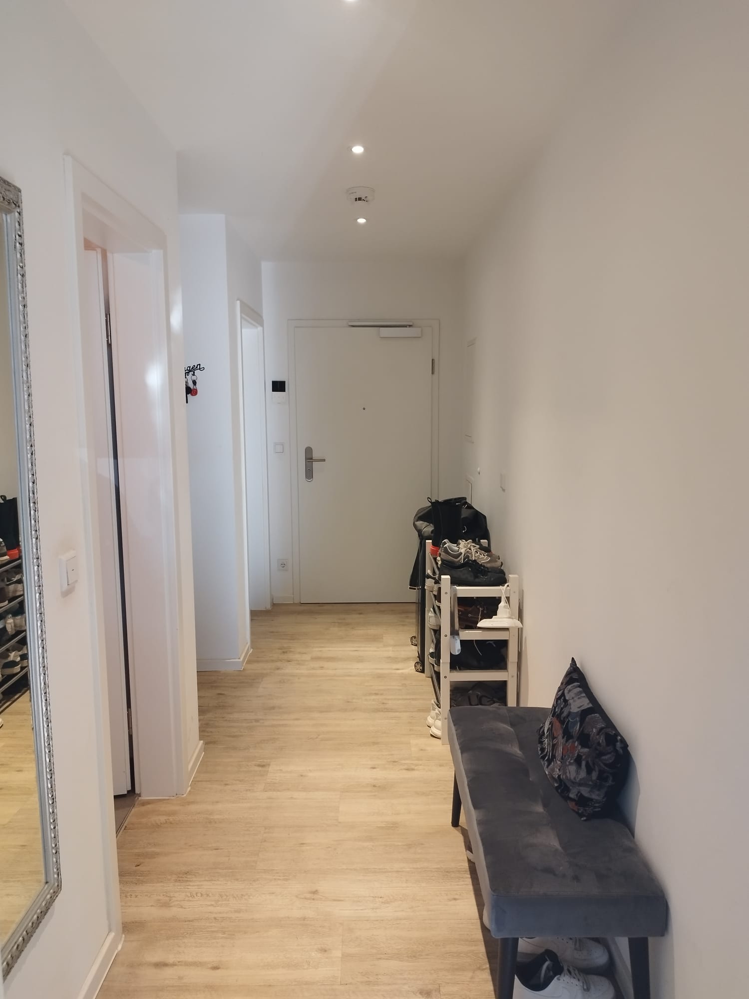 Apartment zur Miete 1.070 € 2 Zimmer 85 m²<br/>Wohnfläche 1.<br/>Geschoss Fahrradstr. 36 Muggenhof Nürnberg 90429