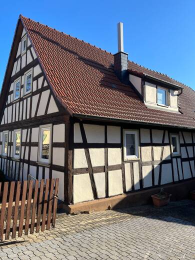 Haus zum Kauf 110.000 € 5 Zimmer Abersfeld Schonungen 97453