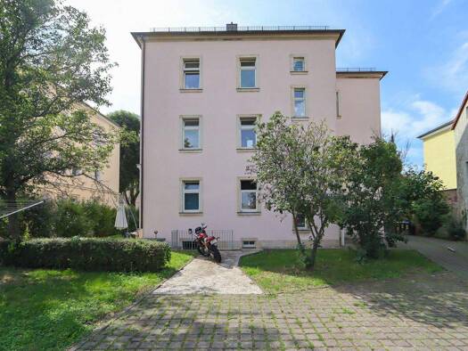 Wohnung zum Kauf 149.900 € 2,5 Zimmer 77 m² 2. Geschoss Cotta Dresden 01157