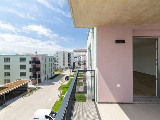 Wohnung zum Kauf - Erstbezug 272.279 € 3 Zimmer 76,2 m² 3. Geschoss frei ab sofort Elisabeth Bollenberger-Gasse Wiener Neustadt 2700