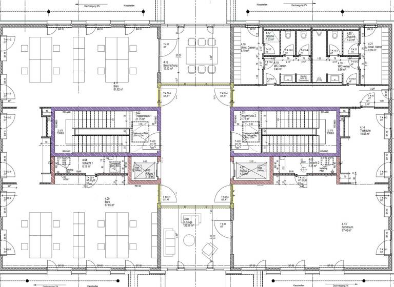 Bürofläche zur Miete provisionsfrei 16 € 495 m²<br/>Bürofläche ab 249 m²<br/>Teilbarkeit Adlershof Berlin 12489