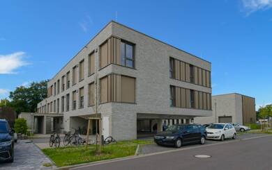 Wohnung zur Miete 540 € 1 Zimmer 33,5 m² 2. Geschoss frei ab 01.07.2025 Petersfehn I Bad Zwischenahn / Petersfehn I 26160