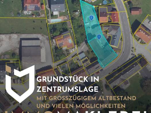 Grundstück zum Kauf 300.000 € 1.132 m² Grundstück Waldneukirchen 4595