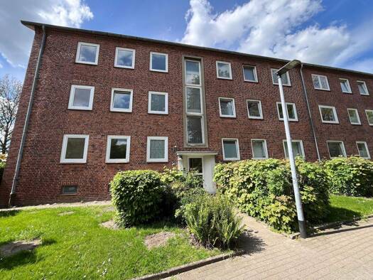 Wohnung zur Miete 379 € 1 Zimmer 29 m² 1. Geschoss Kampenweg 16 Rendsburg 24768