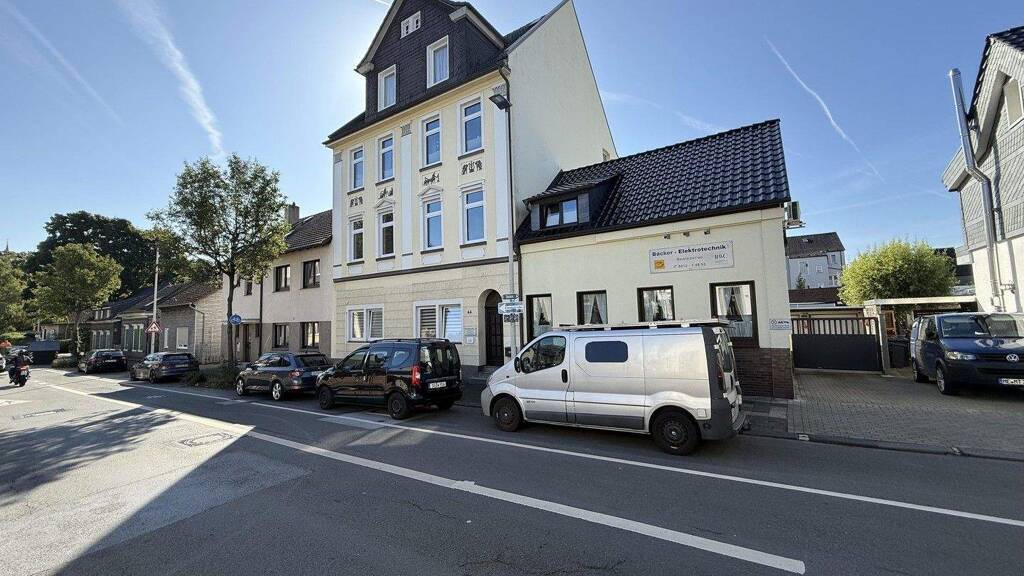 Wohnung zur Miete 950 € 3 Zimmer 80,5 m² 1. Geschoss frei ab 01.05.2026 Ohligs-Aufderhöhe Solingen 42697