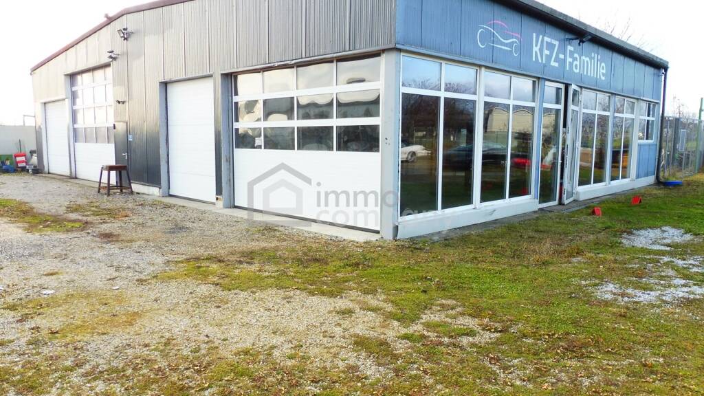 Werkstatt zum Kauf 550.000 € 400 m² Lagerfläche Walkersdorf am Kamp 3492