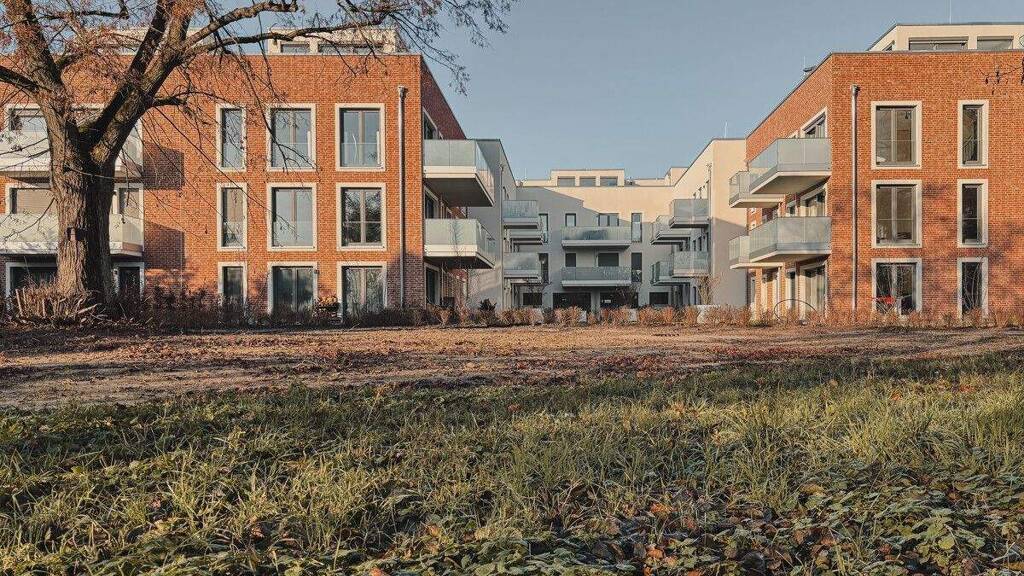 Wohnung zum Kauf - Erstbezug provisionsfrei 339.000 € 3 Zimmer 76,8 m² 1. Geschoss Neuruppin 16816