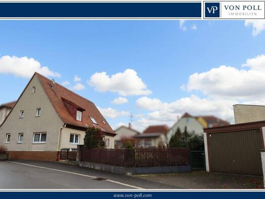 Einfamilienhaus zum Kauf 330.000 € 6 Zimmer 143 m² 280 m² Grundstück Büchenbach Erlangen 91056