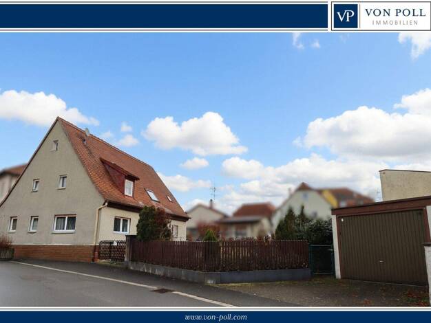 Einfamilienhaus zum Kauf 330.000 € 6 Zimmer 143 m² 280 m² Grundstück Büchenbach Erlangen 91056