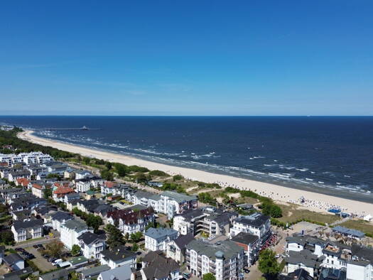 Mehrfamilienhaus zum Kauf 2.600.000 € 14 Zimmer 680 m² 1.000 m² Grundstück Seebad Ahlbeck Heringsdorf 17419