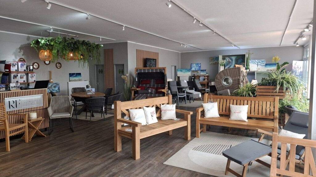 Ausstellungsfläche zum Kauf 5.378 € Westerland Sylt 25980