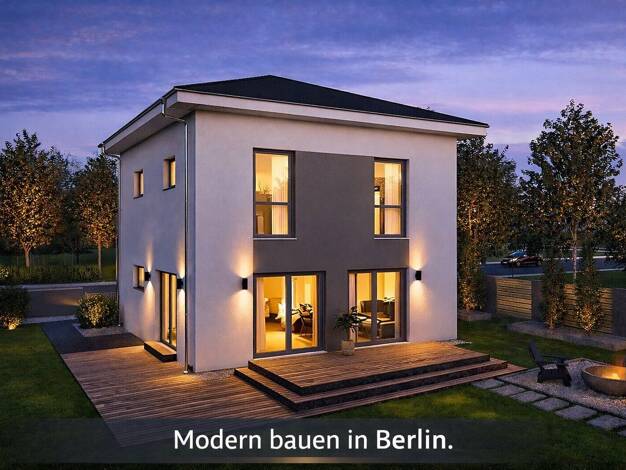 Einfamilienhaus zum Kauf 884.900 € 4 Zimmer 127 m² 870 m² Grundstück Lichtenrade Berlin 12307