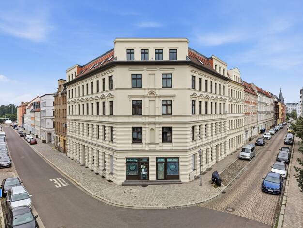Laden zum Kauf provisionsfrei 199.900 € 144,1 m² Verkaufsfläche Klosterbergestraße 30 Buckau Magdeburg 39104