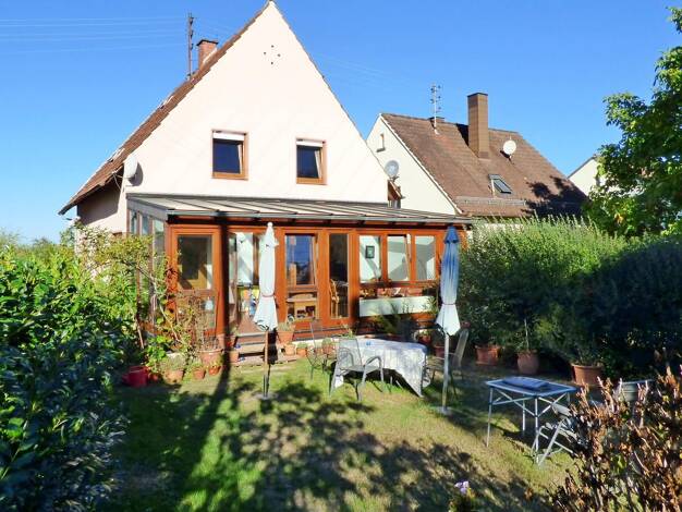 Einfamilienhaus zum Kauf 198.000 € 5 Zimmer 135 m² 1.410 m² Grundstück Höheinöd 66989