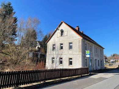 Einfamilienhaus zum Kauf 75.000 € 4 Zimmer 150 m² 770 m² Grundstück Zittau Zittau OT Wittgendorf 02763