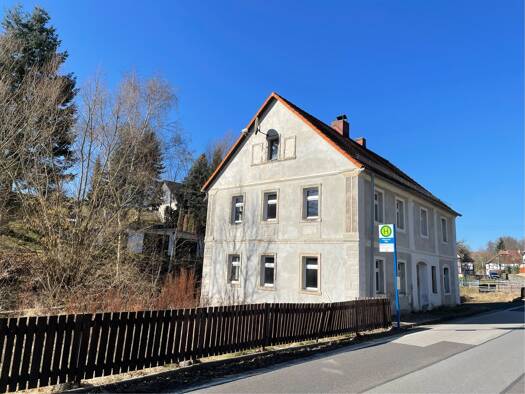 Einfamilienhaus zum Kauf 75.000 € 4 Zimmer 150 m² 770 m² Grundstück Zittau Zittau OT Wittgendorf 02763