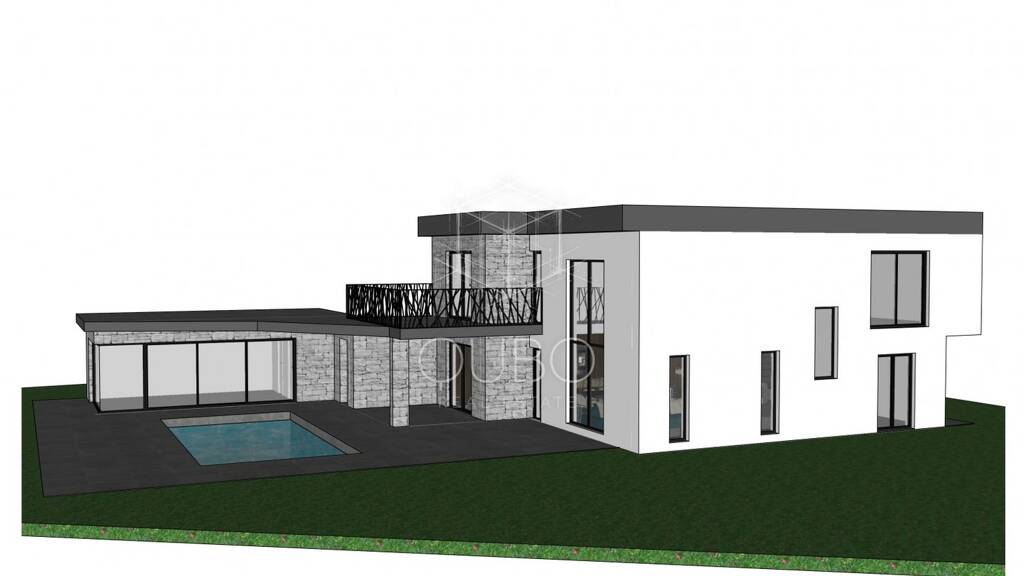 Grundstück zum Kauf 140.000 € Kastelir-Labinci 52464