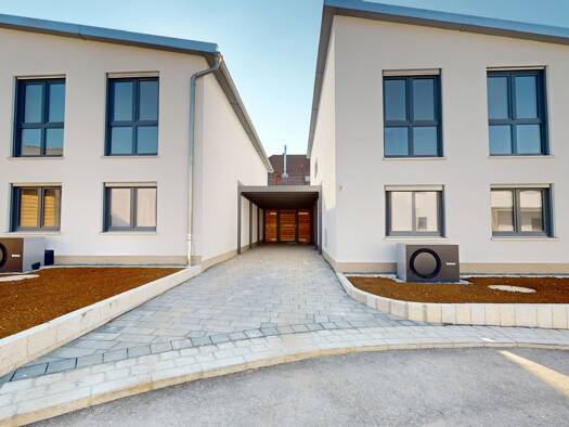 Haus zum Kauf - Erstbezug provisionsfrei 4,5 Zimmer 131 m² 213 m² Grundstück frei ab sofort Woffendorfer Straße Altenkunstadt Altenkunstadt 96264