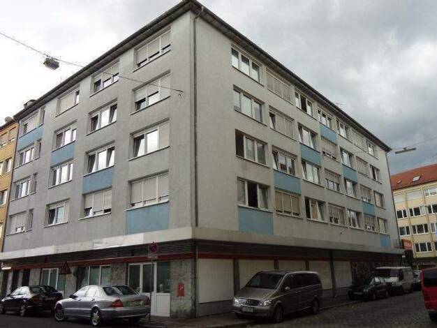 Wohnung zur Miete 920 € 3 Zimmer 83 m² 4. Geschoss frei ab sofort Tafelfeldstraße 16 Steinbühl Nürnberg 90443