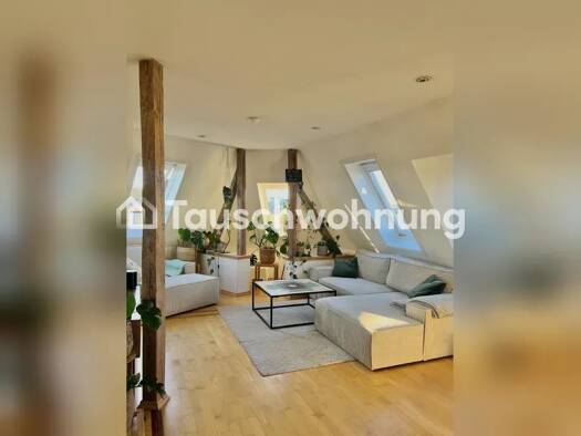 Wohnung zur Miete Tauschwohnung 1.250 € 3 Zimmer 78 m² 5. Geschoss Hoheluft-Ost Nord 20251