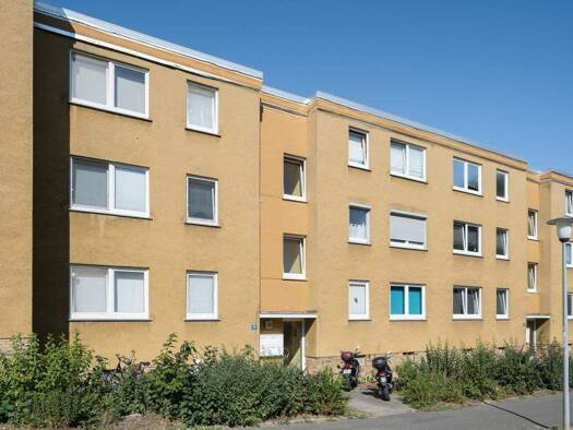 Wohnung zur Miete 470 € 3 Zimmer 64,6 m² 1. Geschoss Zum Heidgarten 28 Vorsfelde Wolfsburg 38448