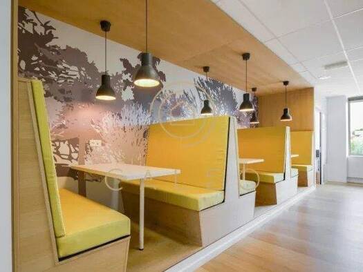 Bürofläche zur Miete provisionsfrei 100 m² Bürofläche teilbar ab 1 m² Ückendorf Gelsenkirchen 45886