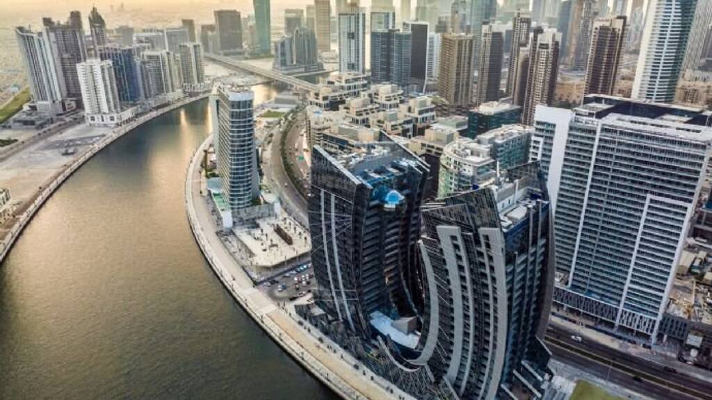 Wohnung zum Kauf - Erstbezug provisionsfrei 3.519.000 € 5 Zimmer 254 m² Dubai